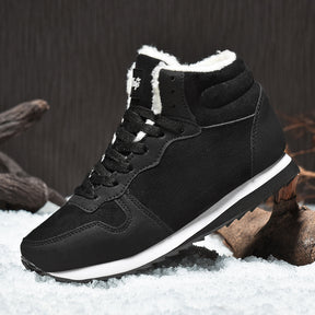 Bronoir™ SoftShell - Winter Barefoot Shoes