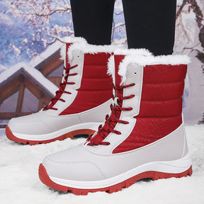Bronoir™ Hug - Winter Barefoot Boots With Warm Fleece