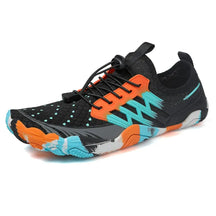 Bronoir™ VibeX - Barefoot Shoes