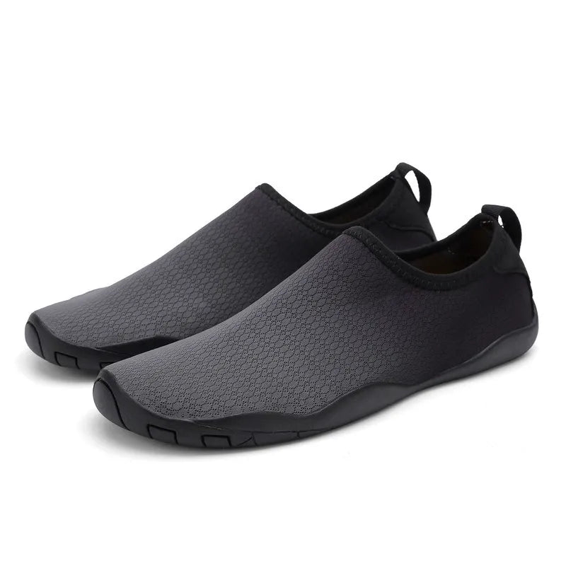 Bronoir™ AirTread - Barefoot Shoes