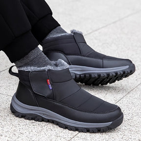 Bronoir™ FiberLoft - Winter Barefoot Shoes