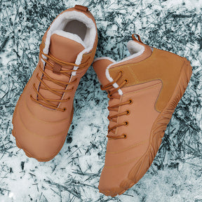 Bronoir™ Fleece Pro V2 - Winter Barefoot Shoes With Warm Fleece