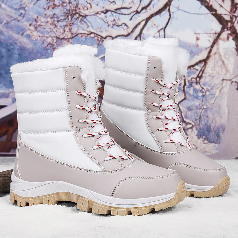 Bronoir™ Hug - Winter Barefoot Boots With Warm Fleece