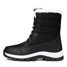 Bronoir™ Hug - Winter Barefoot Boots With Warm Fleece