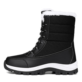 Bronoir™ Hug - Winter Barefoot Boots With Warm Fleece
