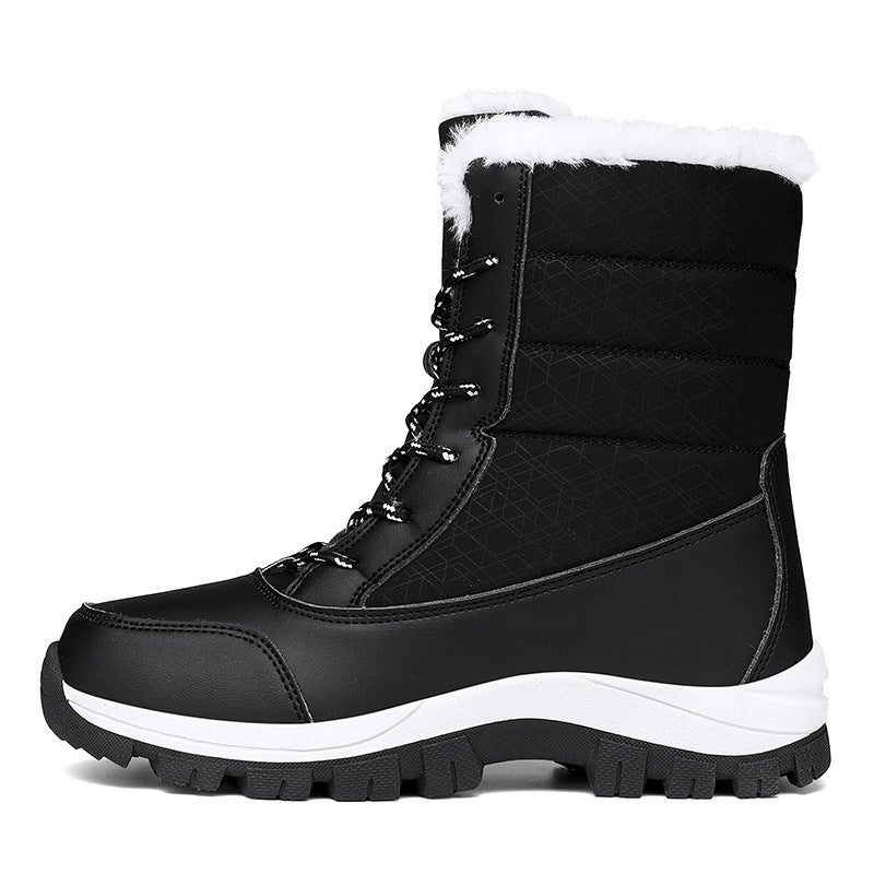 Bronoir™ Hug - Winter Barefoot Boots With Warm Fleece