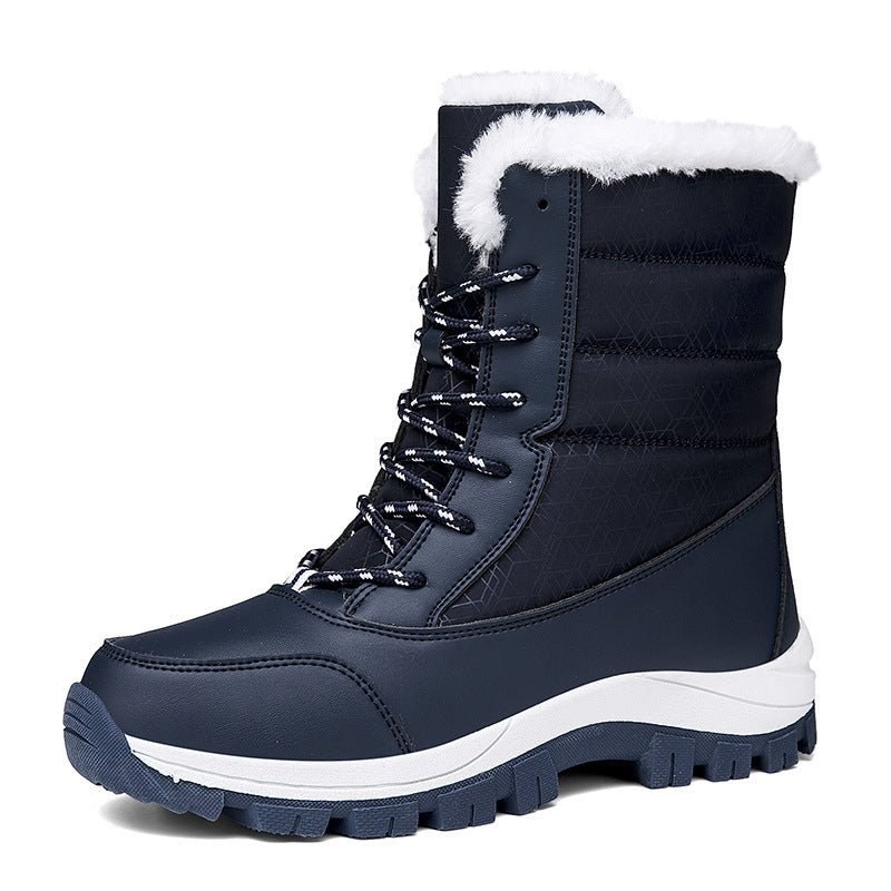Bronoir™ Hug - Winter Barefoot Boots With Warm Fleece
