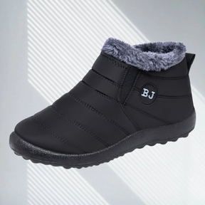 Bronoir™ Velour Lined - Winter Barefoot Shoes