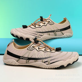 Bronoir™ Skin Pro con Rame - Scarpe Barefoot Allround di Messa a Terra
