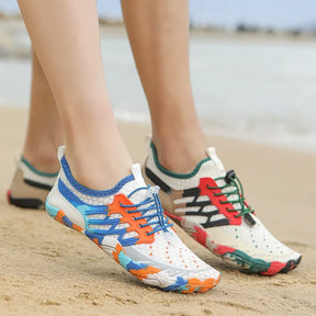 Bronoir™ VibeX - Barefoot Shoes