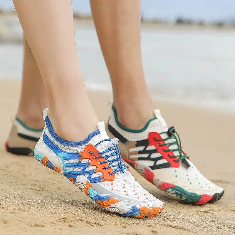 Bronoir™ VibeX - Barefoot Shoes