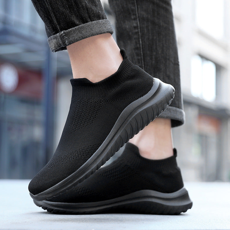 Bronoir™ Ergo Streets - Orthopedic Sneakers for Pain Free Walking
