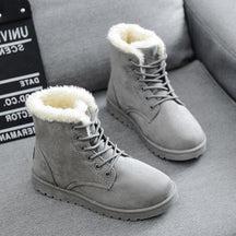 Bronoir™ DrizzleGuard - Winter Barefoot Shoes