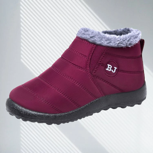 Bronoir™ Velour Lined - Winter Barefoot Shoes