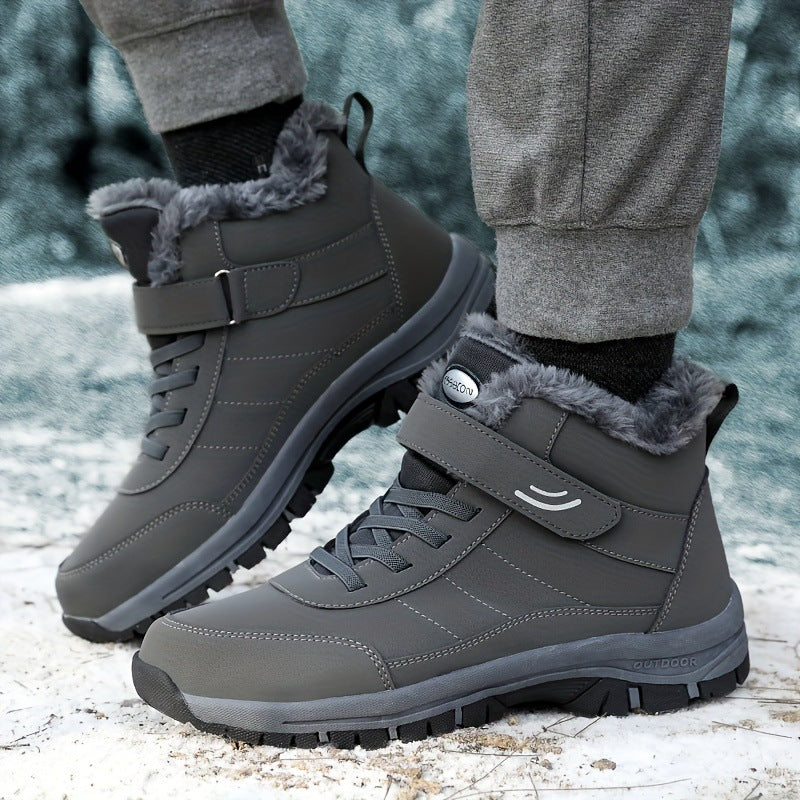 Bronoir™ Loft - Winter Barefoot Shoes