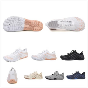 Bronoir™ Skins Grounding Barefoot Shoes with Copper