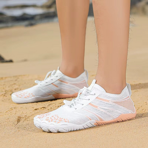 Bronoir™ Skins Grounding Barefoot Shoes with Copper