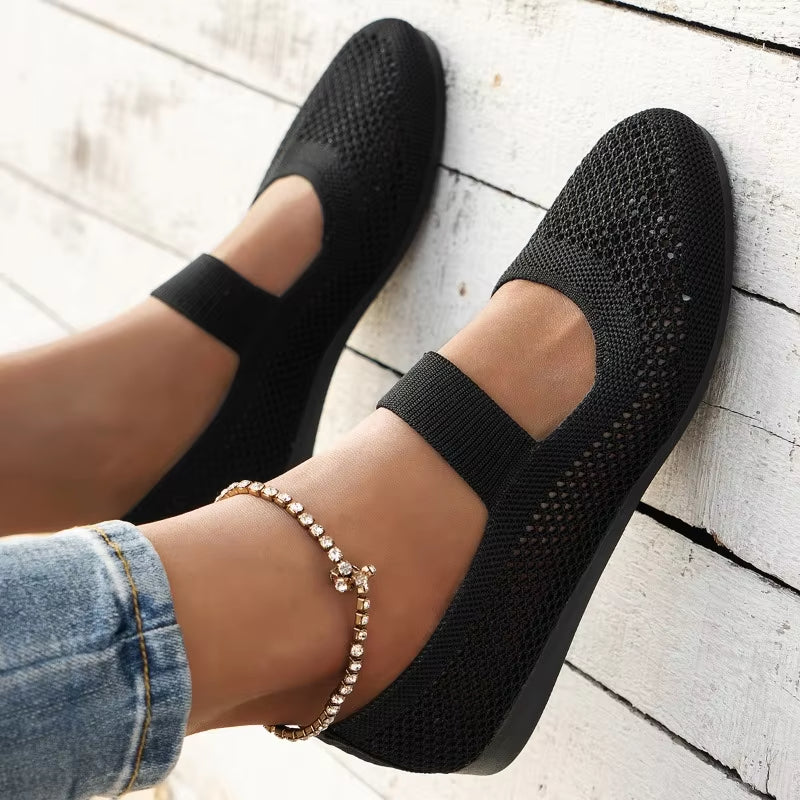 Bronoir™ Lift- Barefoot Shoes