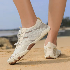 Bronoir™ Skins Grounding Barefoot Shoes with Copper