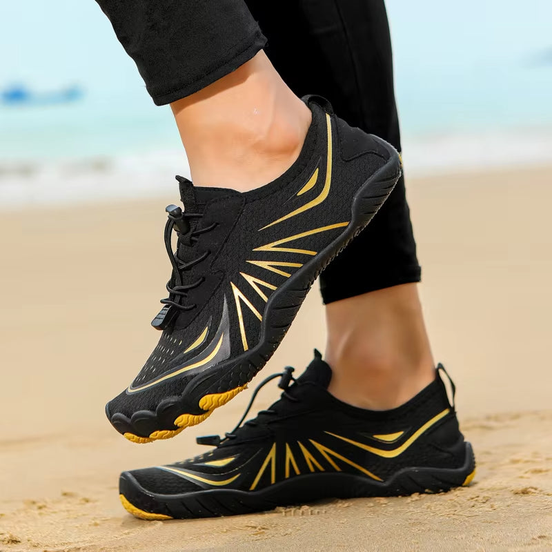 Bronoir™ Aura- Barefoot Shoes