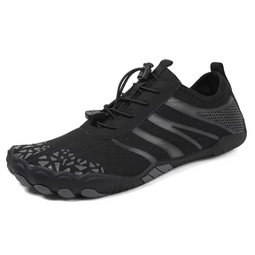 Bronoir™ Skins Grounding Barefoot Shoes with Copper