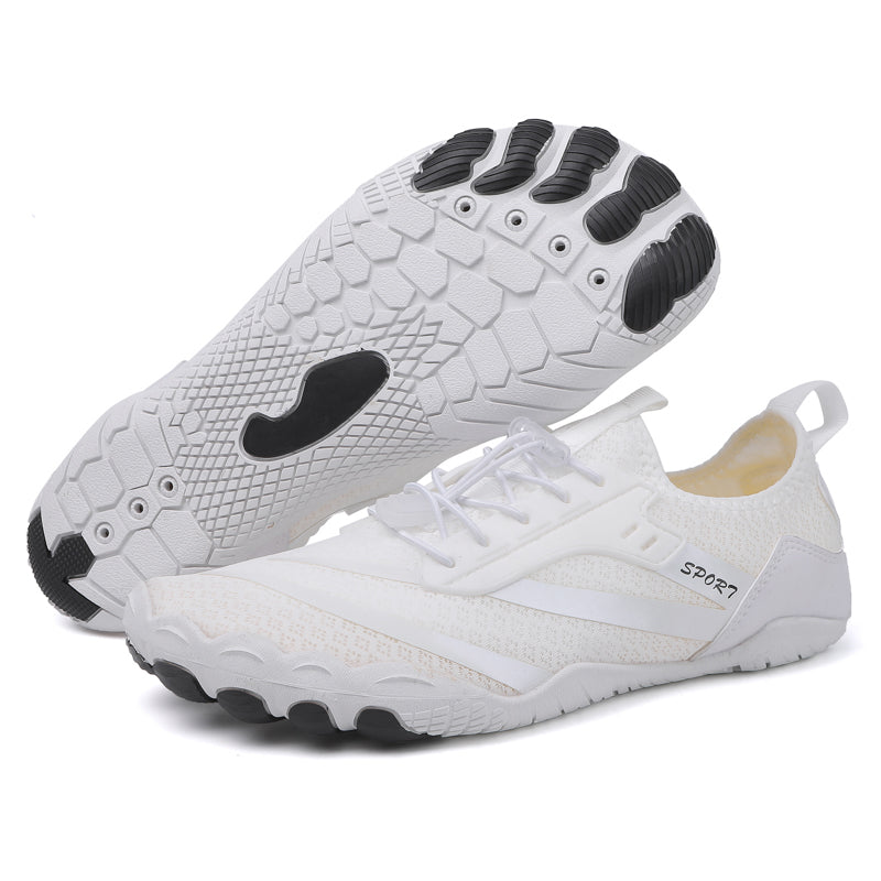 Light & breathable minimalist shoes ideal for outdoor & indoor activities!