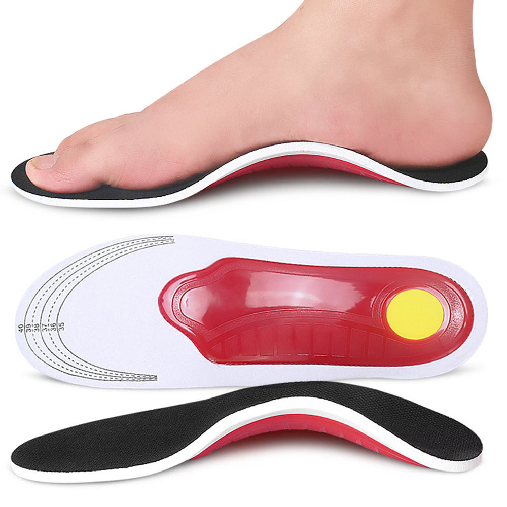 Bronoir™ Arch Clouds - Orthopedic Arch Support Insoles