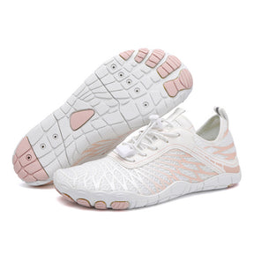 Light & breathable minimalist shoes ideal for outdoor & indoor activities! 