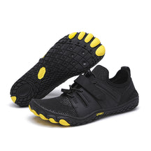 Extra wide, anti-slip sole for maximum stability and grip.