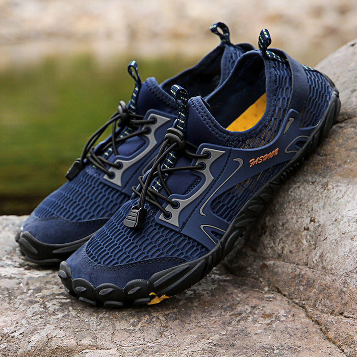 Bronoir™ Trekkers - Barefoot Shoes