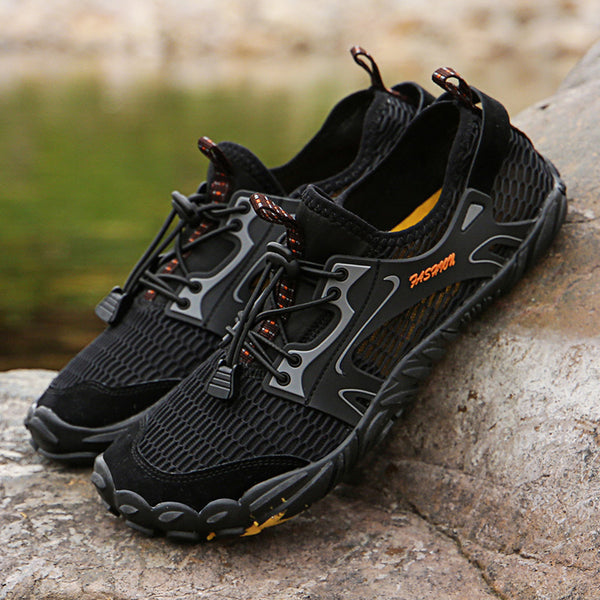 Bronoir™ Trekkers - Barefoot Shoes