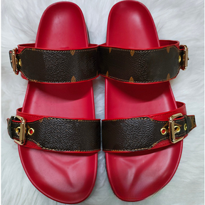 Bronoir™ Gaitra – Lightweight & Arch-Supportive Walking Sandals