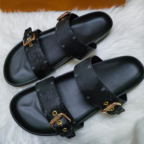 Bronoir™ Gaitra – Lightweight & Arch-Supportive Walking Sandals