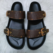 Bronoir™ Gaitra – Lightweight & Arch-Supportive Walking Sandals