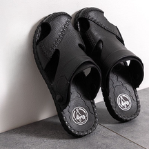 Bronoir™ Lyselle – Lightweight & Arch-Supportive Walking Sandals