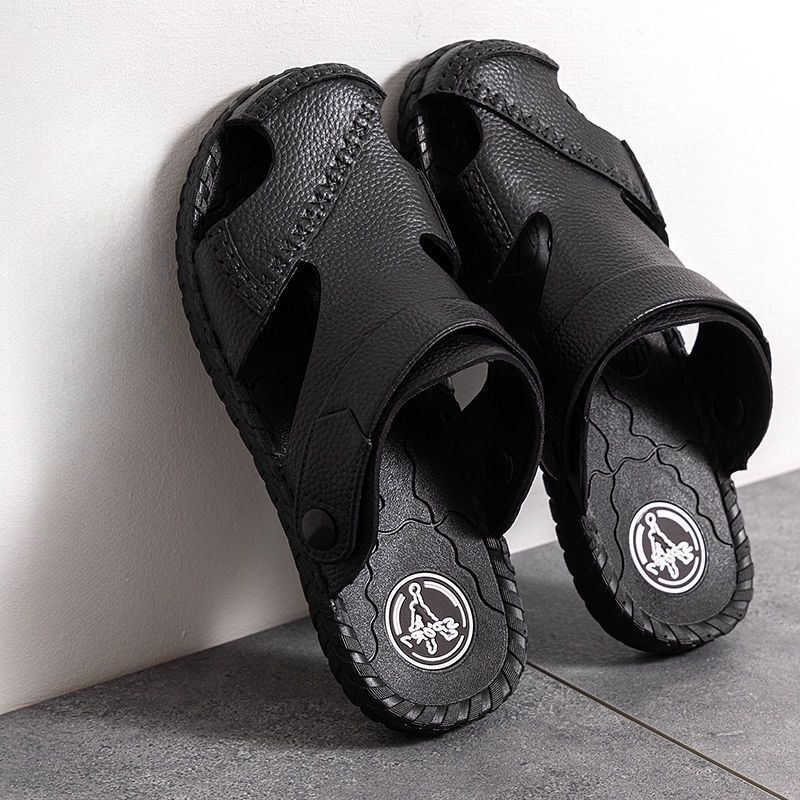Bronoir™ Lyselle – Lightweight & Arch-Supportive Walking Sandals