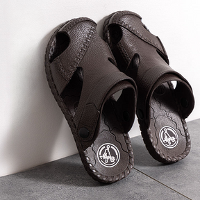 Bronoir™ Lyselle – Lightweight & Arch-Supportive Walking Sandals