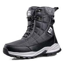 Bronoir™ Brushed Lining - Winter Barefoot Shoes