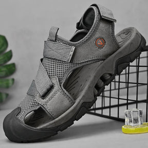Bronoir™ Flytha – Lightweight & Arch-Supportive Walking Sandals