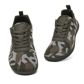 Bronoir™ Vaulta - Barefoot Shoes
