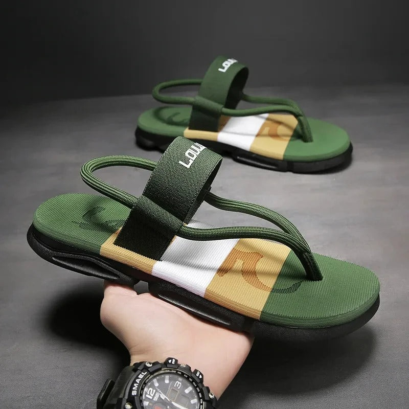 Bronoir Sorellé – Lightweight & Arch-Supportive Walking Sandals