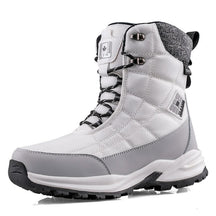 Bronoir™ Brushed Lining - Winter Barefoot Shoes