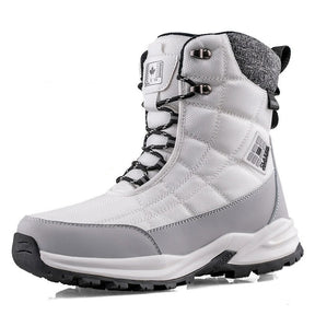 Bronoir™ Brushed Lining - Winter Barefoot Shoes