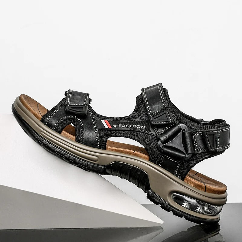 Bronoir Zaleen – Lightweight & Arch-Supportive Walking Sandals