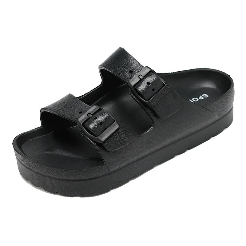 Bronoir Emirelle – Lightweight & Arch-Supportive Walking Sandals