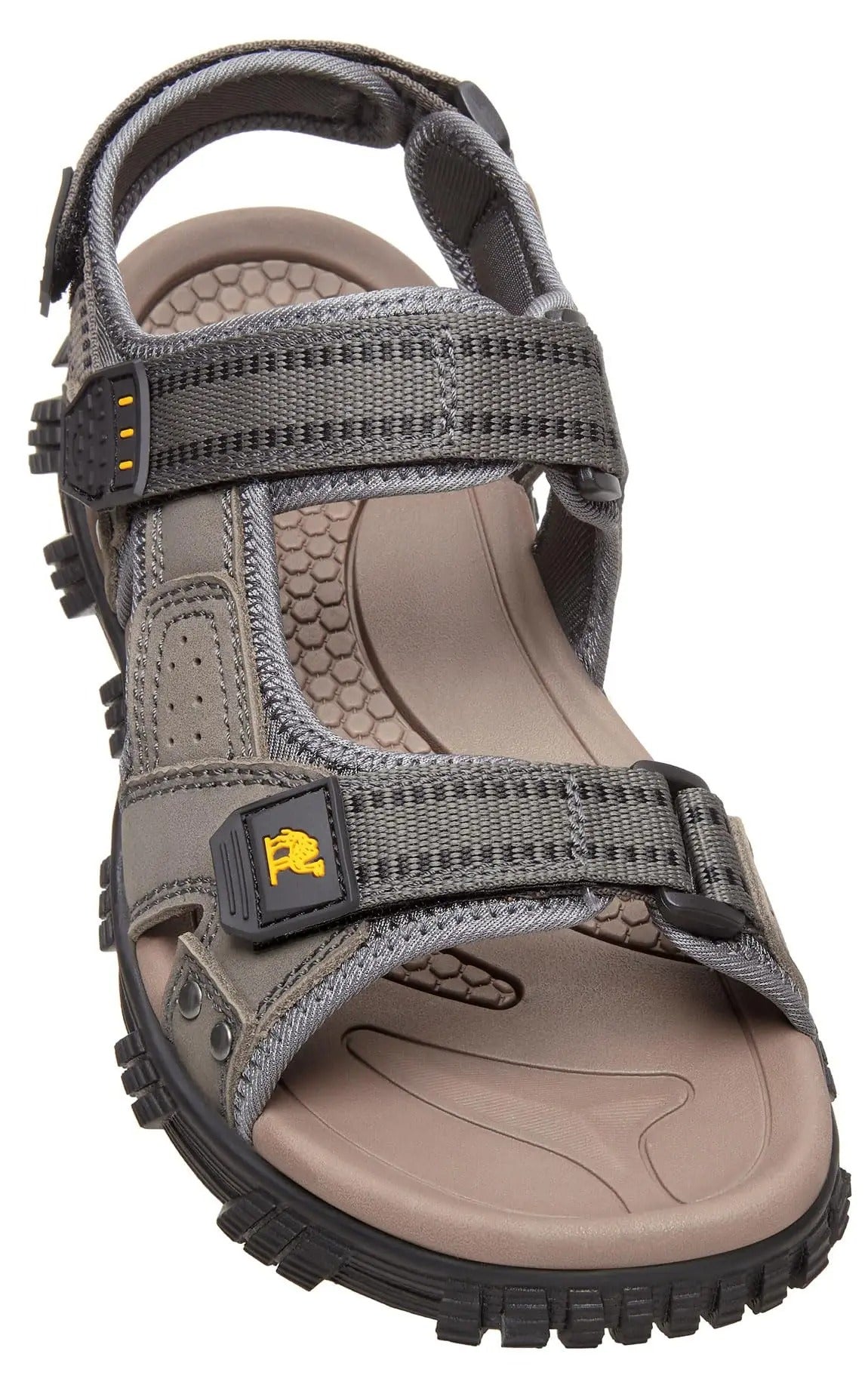 Bronoir Serava – Lightweight & Arch-Supportive Walking Sandals