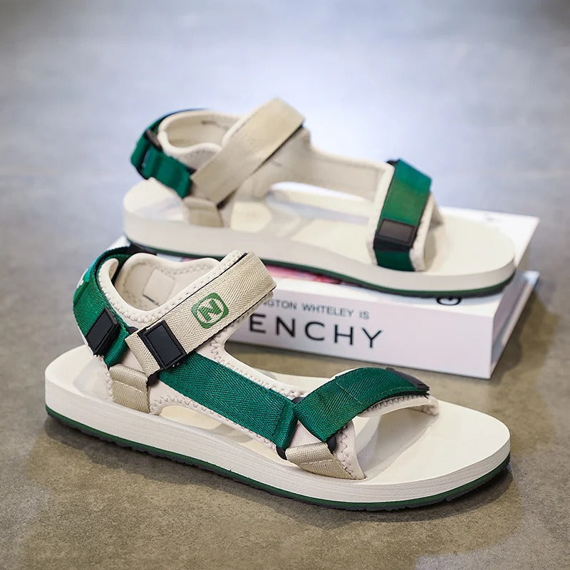 Bronoir Elirel – Lightweight & Arch-Supportive Walking Sandals