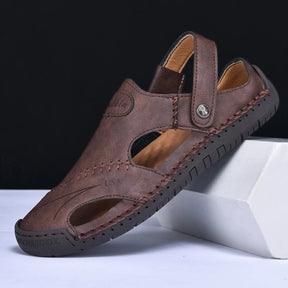 Bronoir™ Opavina – Lightweight & Arch-Supportive Walking Sandals
