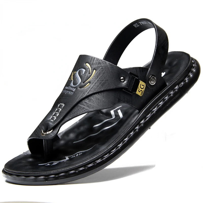 Bronoir™ Amavia – Lightweight & Arch-Supportive Walking Sandals