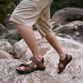Bronoir Serava – Lightweight & Arch-Supportive Walking Sandals